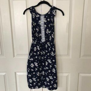Girls Wide-Leg Romper